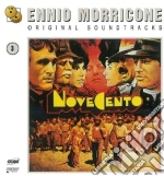 Ennio Morricone - Novecento / Sacco E Vanzetti (2 Cd) cd