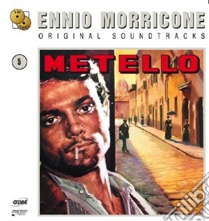 Ennio Morricone - Metello / The Secret Of The Sahara (2 Cd) cd musicale di Ennio Morricone