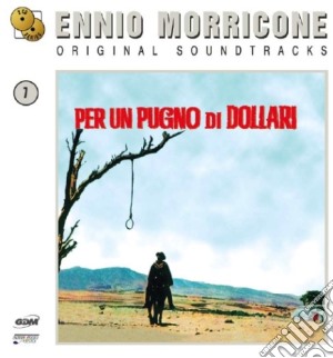 Ennio Morricone - Per Un Pugno Di Dollari / C'era Una Volta Il West (2 Cd) cd musicale di Ennio Morricone