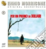Ennio Morricone - Per Un Pugno Di Dollari / C'era Una Volta Il West (2 Cd) cd