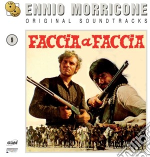 Ennio Morricone - Faccia A Faccia, Senza Movente - Ennio Morricone Dir (2 Cd) cd musicale di Ennio Morricone
