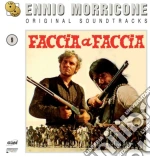 Ennio Morricone - Faccia A Faccia, Senza Movente - Ennio Morricone Dir (2 Cd) cd