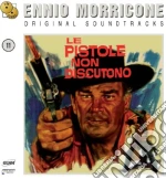 Ennio Morricone - Le Pistole Non Discutono / L'Avventuriero cd