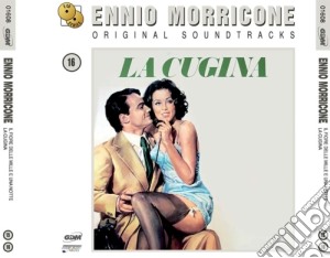 Ennio Morricone - La Cugina / Il Fiore Delle Mille E Una Notte (2 Cd) cd musicale di Ennio Morricone