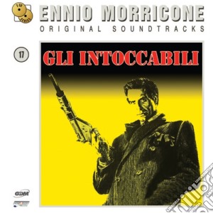 Ennio Morricone - La Donna Invisibile / Gli Intoccabili (2 Cd) cd musicale di Ennio Morricone