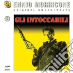 Ennio Morricone - La Donna Invisibile / Gli Intoccabili (2 Cd) cd