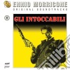 Ennio Morricone - La Donna Invisibile / Gli Intoccabili (2 Cd) cd