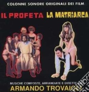 Armando Trovaioli - Il Profeta - La Matriarca cd musicale di Armando Trovaioli
