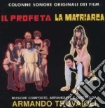 Armando Trovaioli - Il Profeta - La Matriarca cd