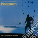 Giancarlo Bigazzi / Marco Falagnini - Mediterraneo cd