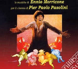 Musiche Di Pasol cd musicale di Ennio Morricone