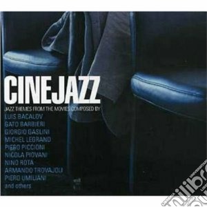 Cinejazz: Jazz Themes From The Movies / Various cd musicale di ARTISTI VARI