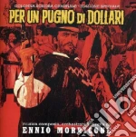 Ennio Morricone - Per Un Pugno Di Dollari cd