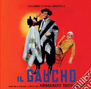 Armando Trovajoli - I Mostri - Il Gaucho cd musicale di Armando Trovajoli