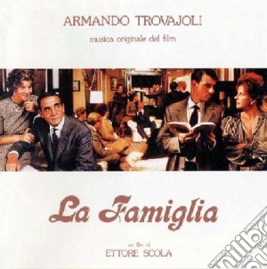 Armando Trovaioli - La Famiglia cd musicale di Armando Trovajoli