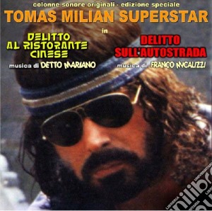 Tomas Milian Superstar cd musicale di MILIAN TOMAS SUPERSTARS