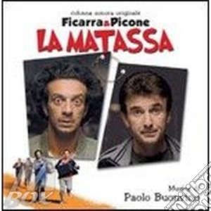 (La) Matassa - Matassa (La) cd musicale di Paolo Buonvino