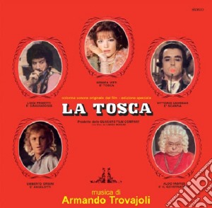 Armando Trovaioli - La Tosca cd musicale di Armando Trovajoli