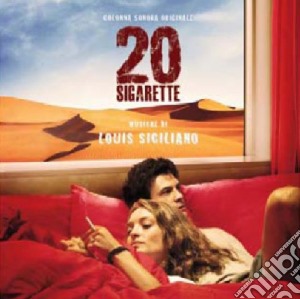 Louis Siciliano - 20 Sigarette cd musicale di Louis Siciliano