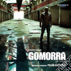 Mokadelic - Gomorra cd musicale di Ost