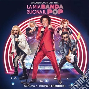 Bruno Zambrini - La Mia Banda Suona Il Pop cd musicale