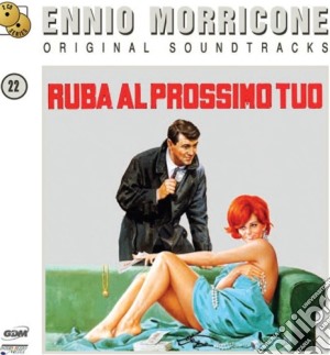 Ennio Morricone - Ruba Al Prossimo Tuo / Scusi, Facciamo L'Amore? cd musicale di Ennio Morricone