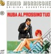 Ennio Morricone - Ruba Al Prossimo Tuo / Scusi, Facciamo L'Amore? cd