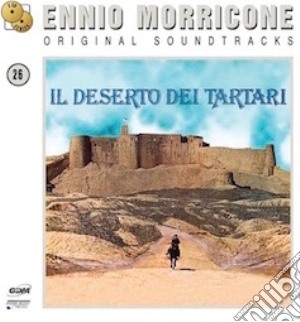 Ennio Morricone - Il Segreto / Il Deserto Dei Tartari (2 Cd) cd musicale di Ennio Morricone