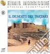 Ennio Morricone - Il Segreto / Il Deserto Dei Tartari (2 Cd) cd