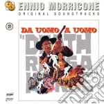 Ennio Morricone - Da Uomo A Uomo / Gente Di Rispetto (2 Cd) cd