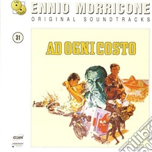 Ennio Morricone - Ad Ogni Costo/ Il Ladrone / O.S.T. cd musicale