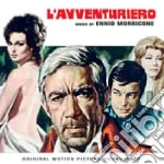 Ennio Morricone - L'Avventuriero cd