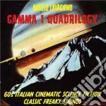 Gamma 1 Quadrilogy (Angelo Lavagnino) cd