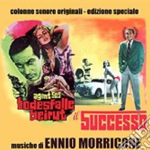 Cd - O.s.t. - La Trappola Scatta A Beirut cd musicale di Ennio Morricone