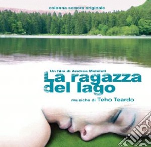 Teho Teardo - La Ragazza Del Lago cd musicale di ARTISTI VARI