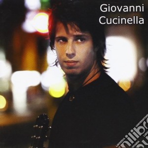 Giovanni Cucinella - La Notte Complice cd musicale di Giovanni Cucinella