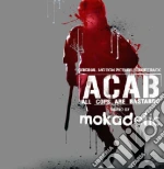 Mokadelic - ACAB. All Cops Are Bastards cd