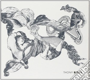 Thony - Birds cd musicale di Thony