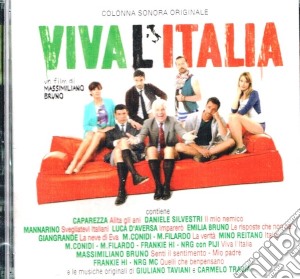 Viva L'italia cd musicale di Artisti Vari