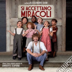 Umberto Scipione - Si Accettano Miracoli cd musicale di Soundtr Ost-original