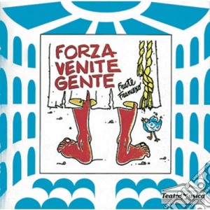 Forza Venite Gente / Various (2 Cd) cd musicale
