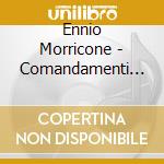 Ennio Morricone - Comandamenti Per Un Gangster cd