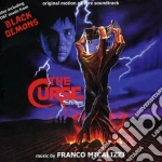 Franco Micalizzi - The Curse, La Fattoria Maledetta cd