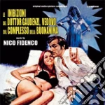 Nico Fidenco - Inibizioni Del Dottor Gaudenzi, Vedovo Col Complesso Della Buonanima cd