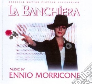 Ennio Morricone - La Banchiera cd musicale di Ennio Morricone