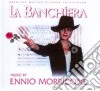 Ennio Morricone - La Banchiera cd