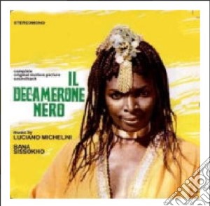 Decamerone Nero (Il) cd musicale di Miscellanee