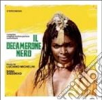 Decamerone Nero (Il) cd