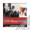 Giovanni Fusco - Violenza Segreta, La Corruzione, I Sovversivi cd