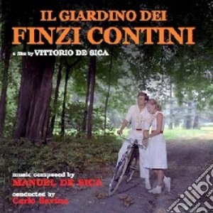 Manuel De Sica - Il Giardino Dei Finzi Contini cd musicale di Miscellanee